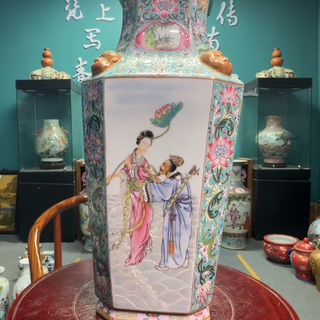 陶摆件景德镇陶瓷艺术