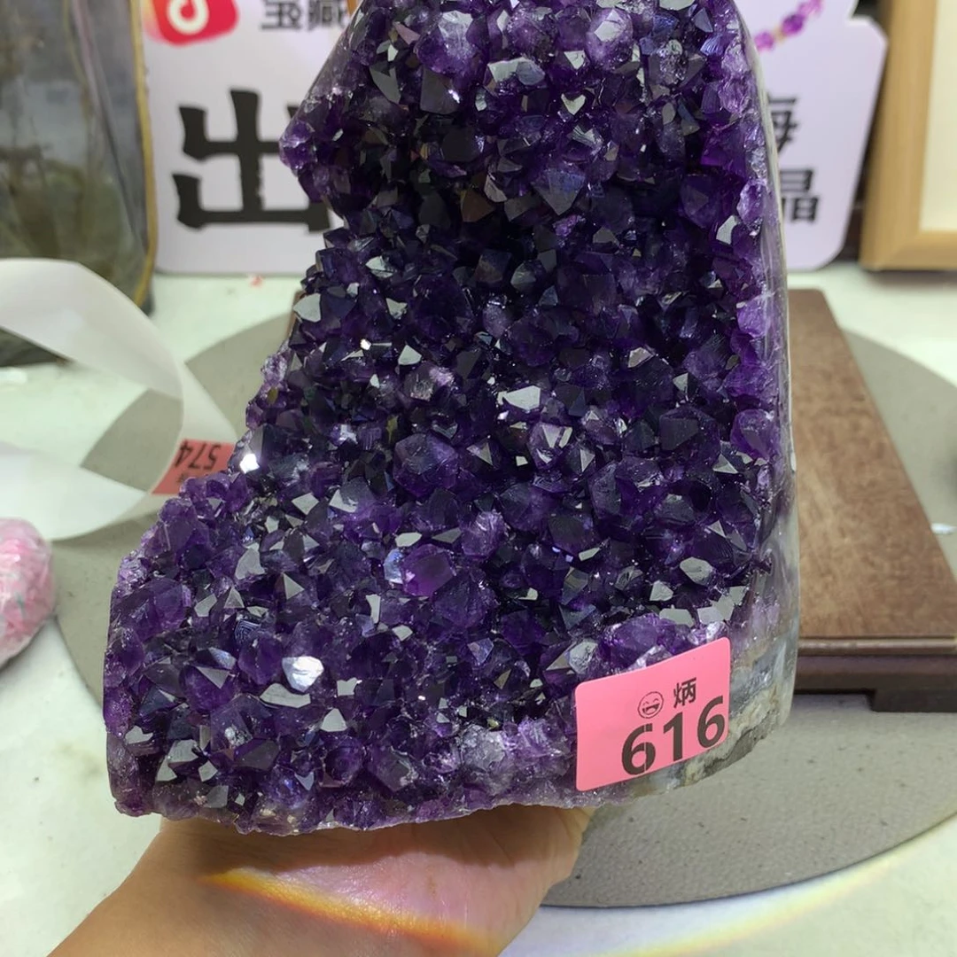 未镶嵌大型摆件（非配饰）水晶
