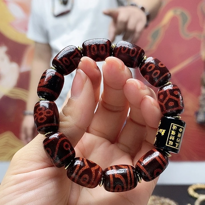 玛瑙/玉髓颈饰合金
