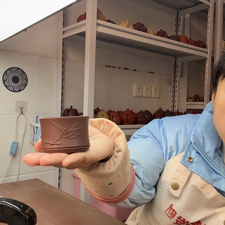 茶案紫泥主人杯主人杯