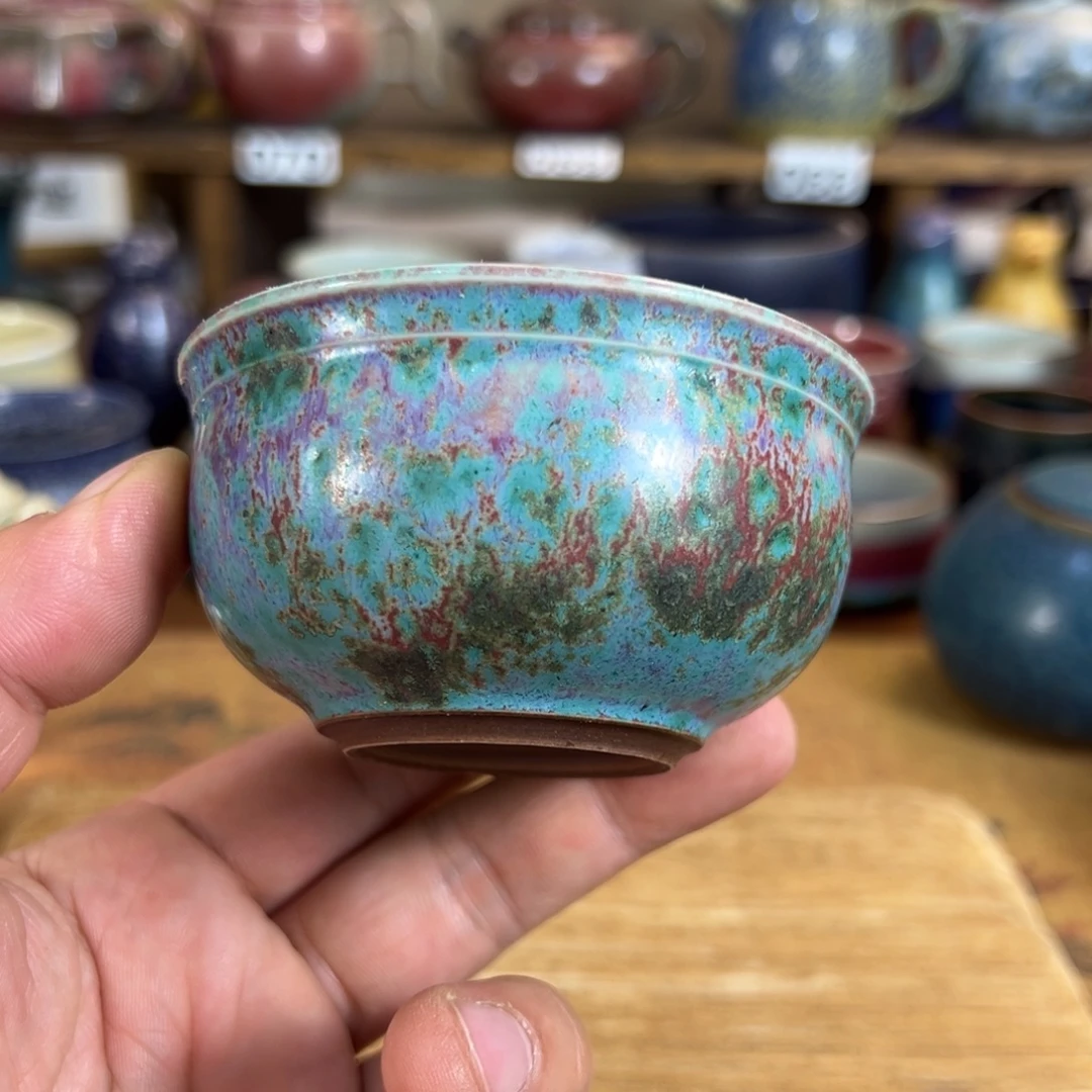 摆件瓷神垕钧瓷原产地精品推荐