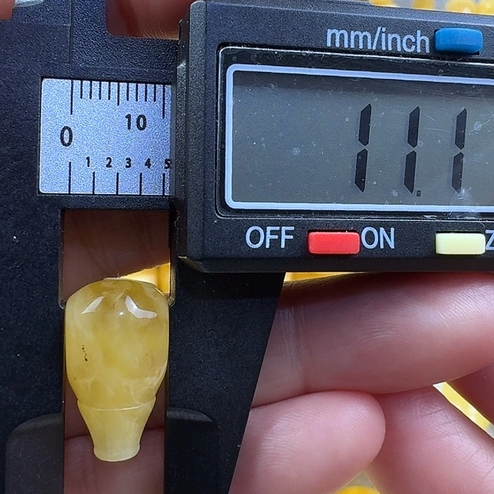 蜜蜡未镶嵌裸石65杂