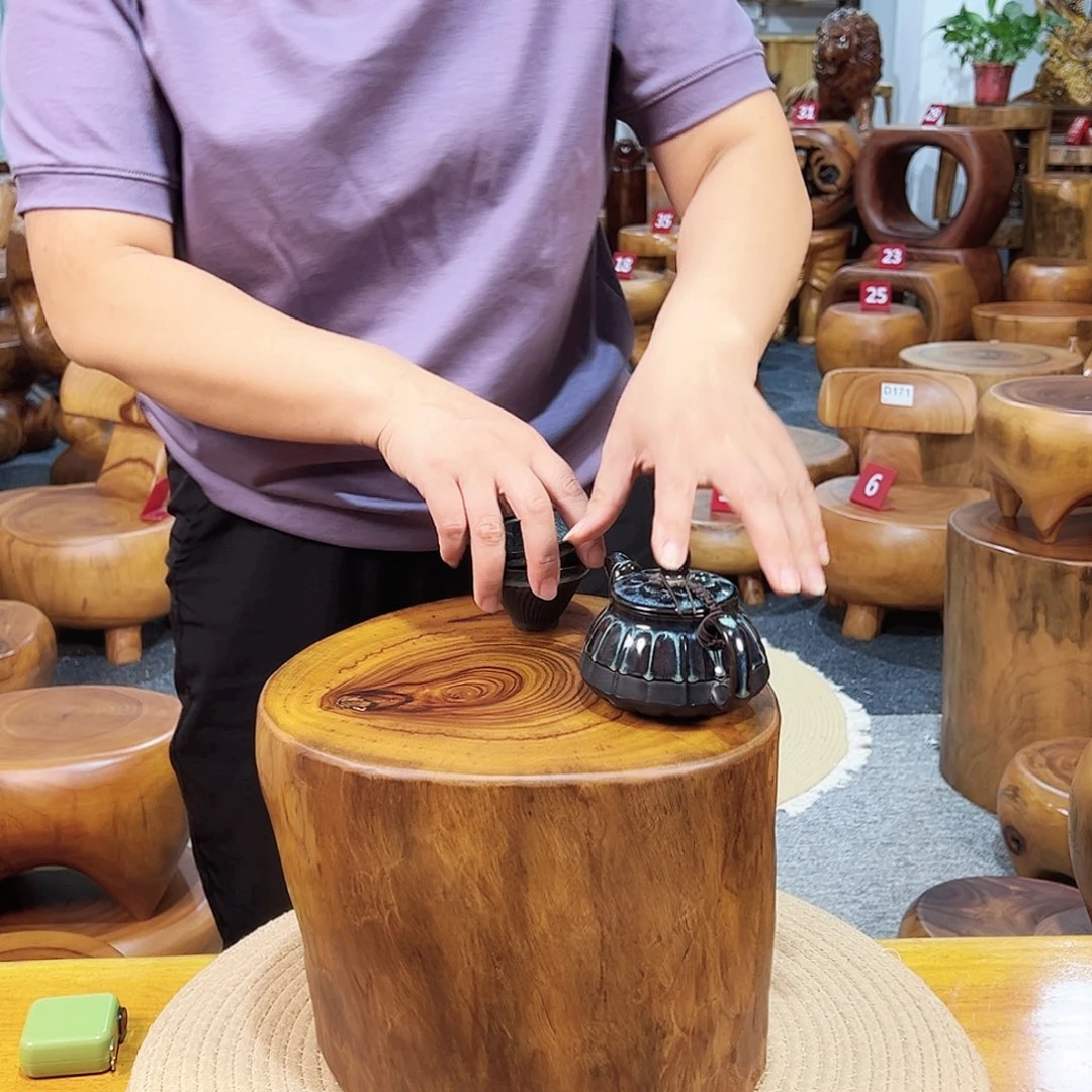 号香樟木尺寸：26-26-20cm