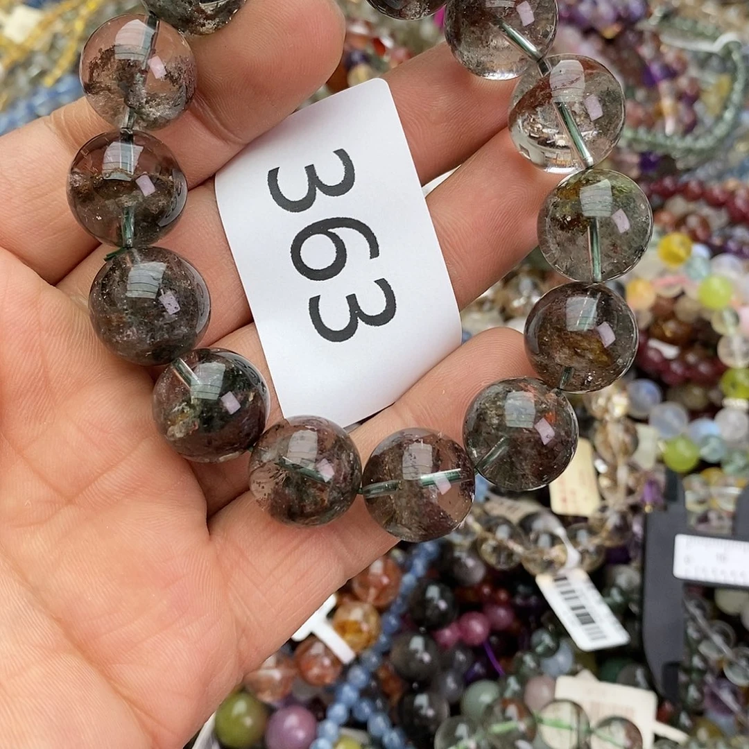 未镶嵌手链水晶手链