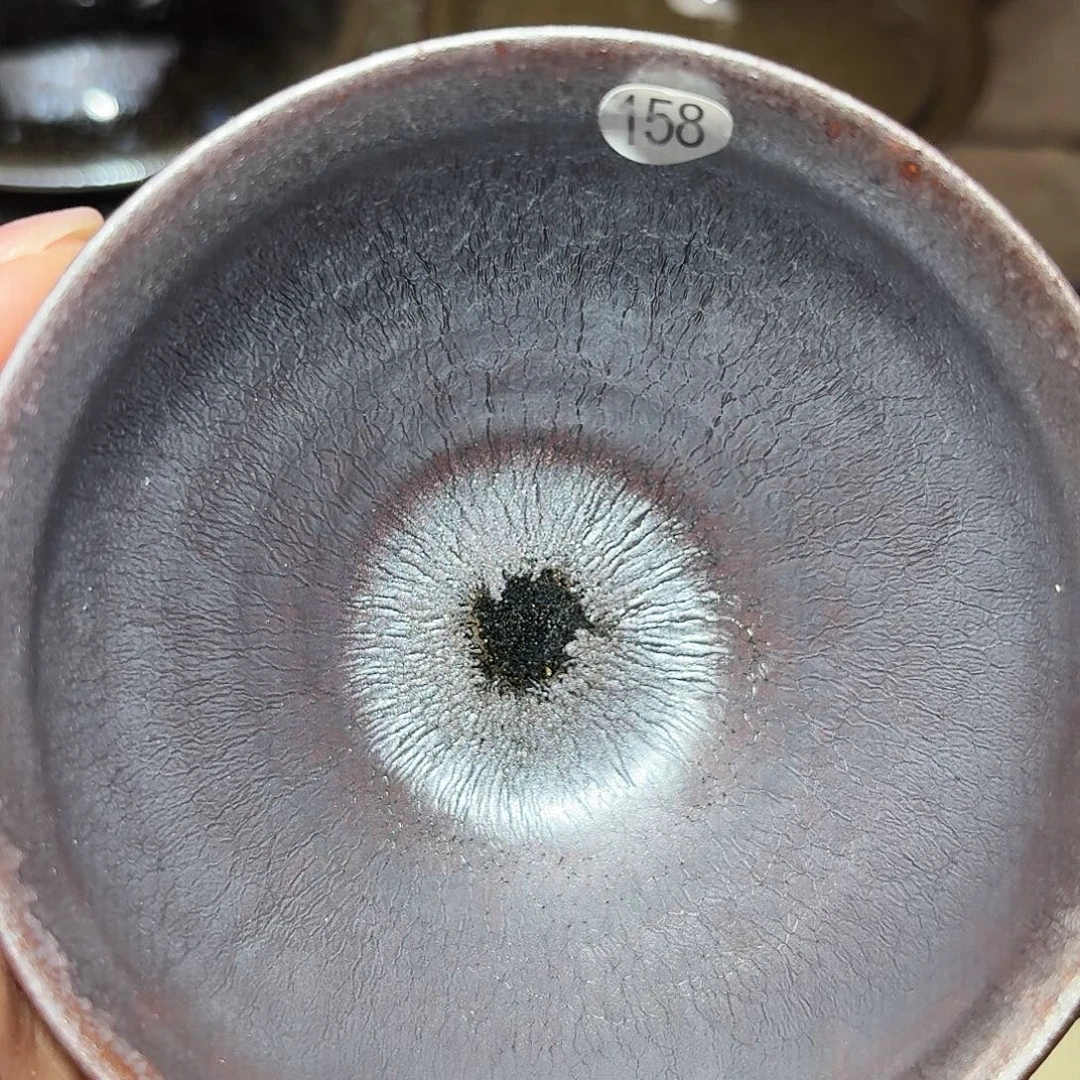 茶盏义兴龙窑建盏158