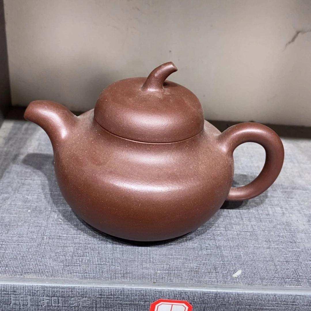 茶壶紫砂原矿手工176