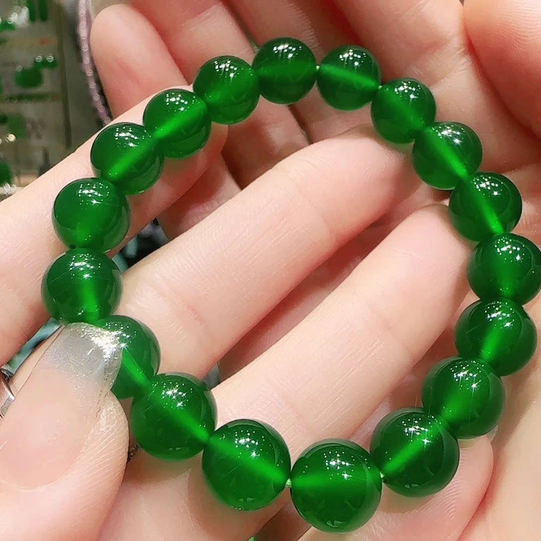 玛瑙/玉髓手链未镶嵌