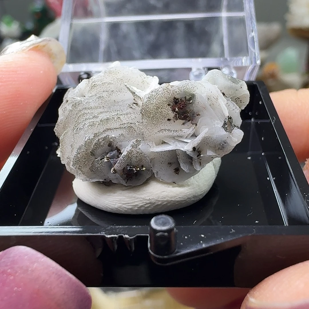 石材4号福利三盒多矿物