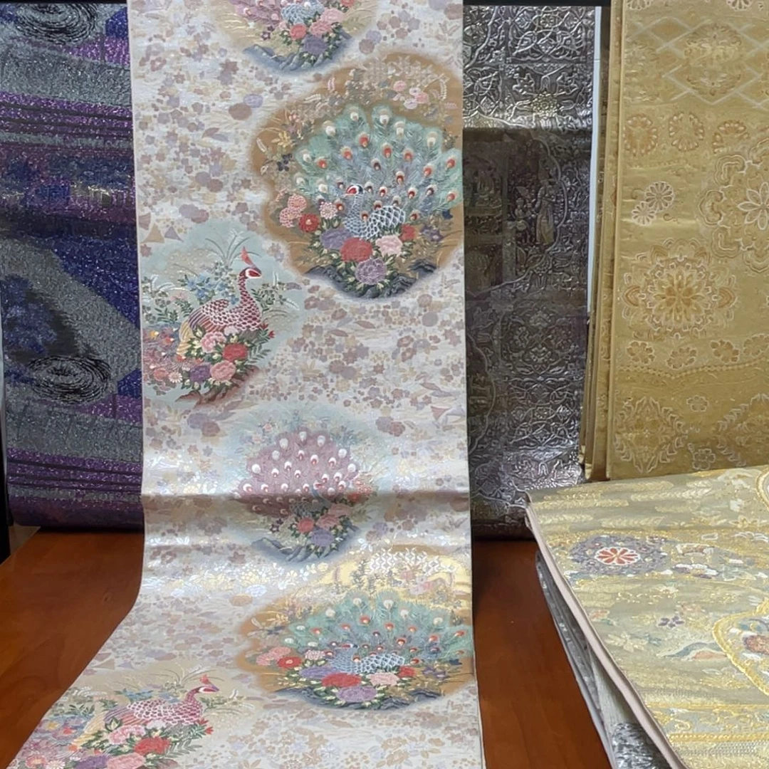 织绣西阵织西阵织