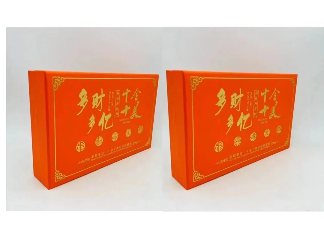 十全十美纪念品YH套装摆件拍一发两套(DFJT)