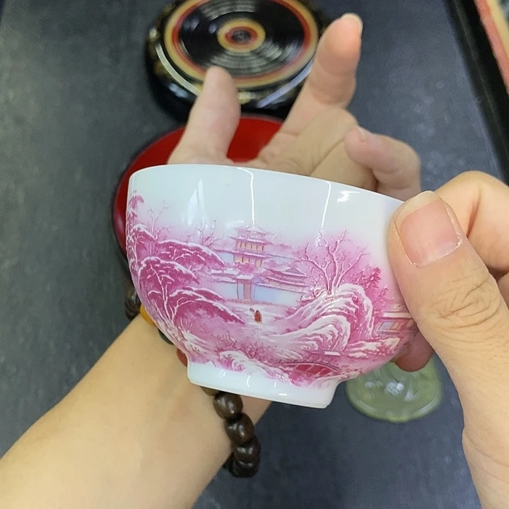 海外陶瓷茶具日化