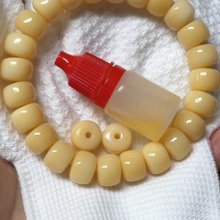 骆驼牙手串/手链1.2双标