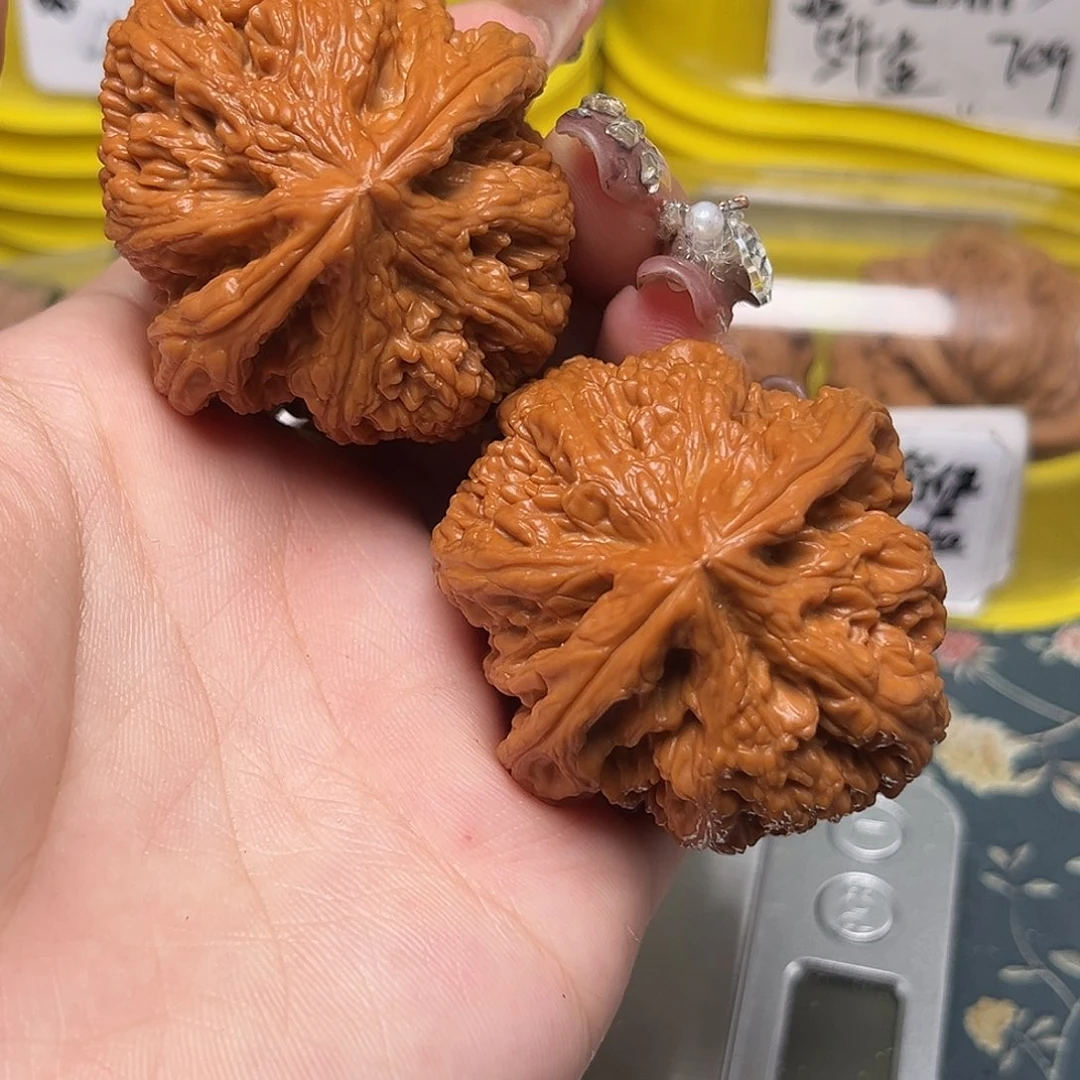 把件文玩核桃46-25297-02