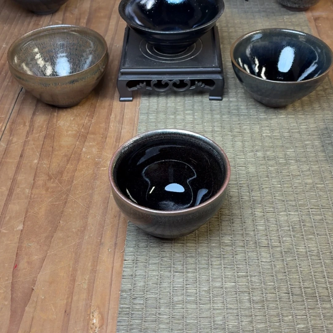 茶盏松风渡建盏甄选