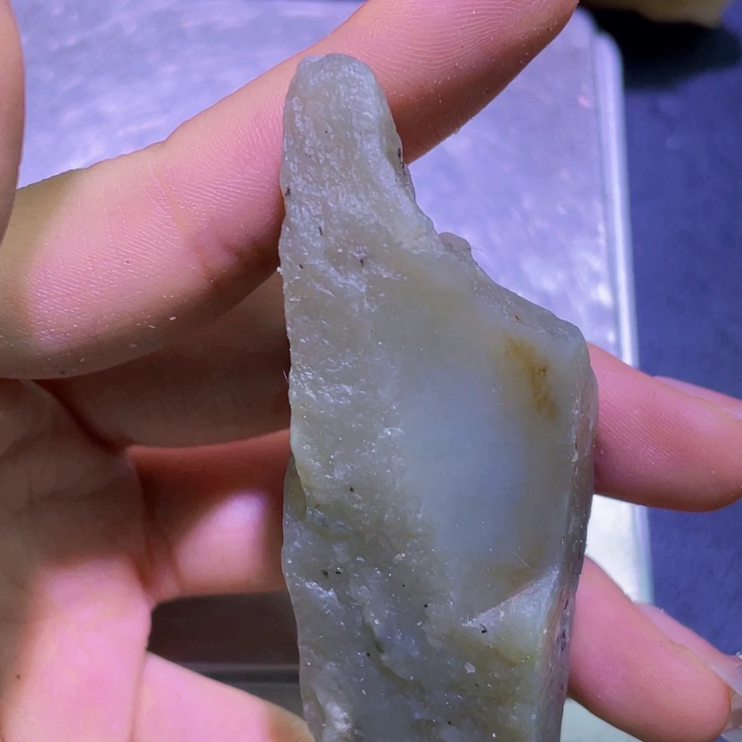 未镶嵌和田玉珠宝半成品