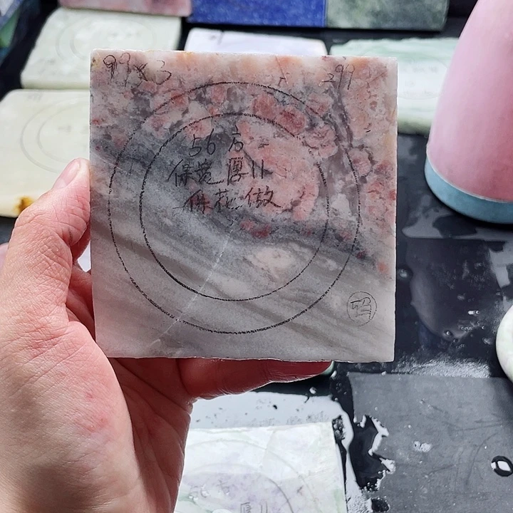 石英质玉未镶嵌手镯定制