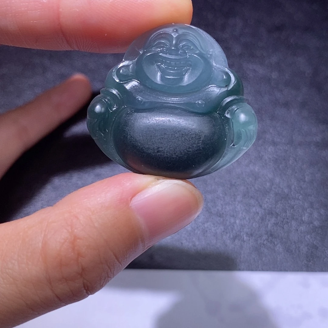 定制翡翠未镶嵌定制翡翠不退不换