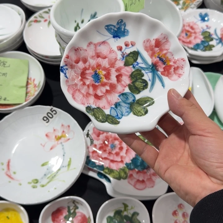 陶瓷景德镇陶瓷手工制作