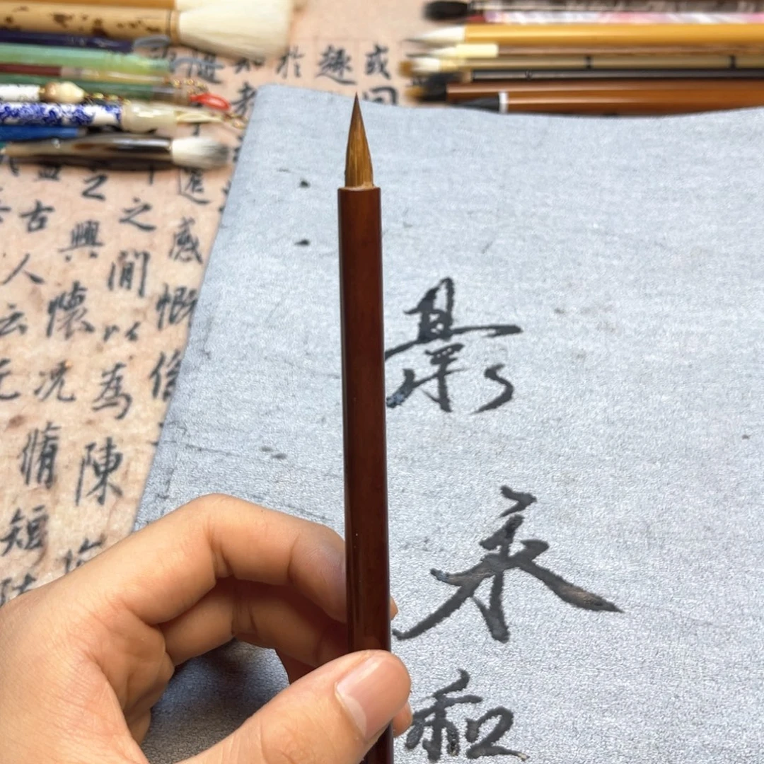单支纯狼小楷福利