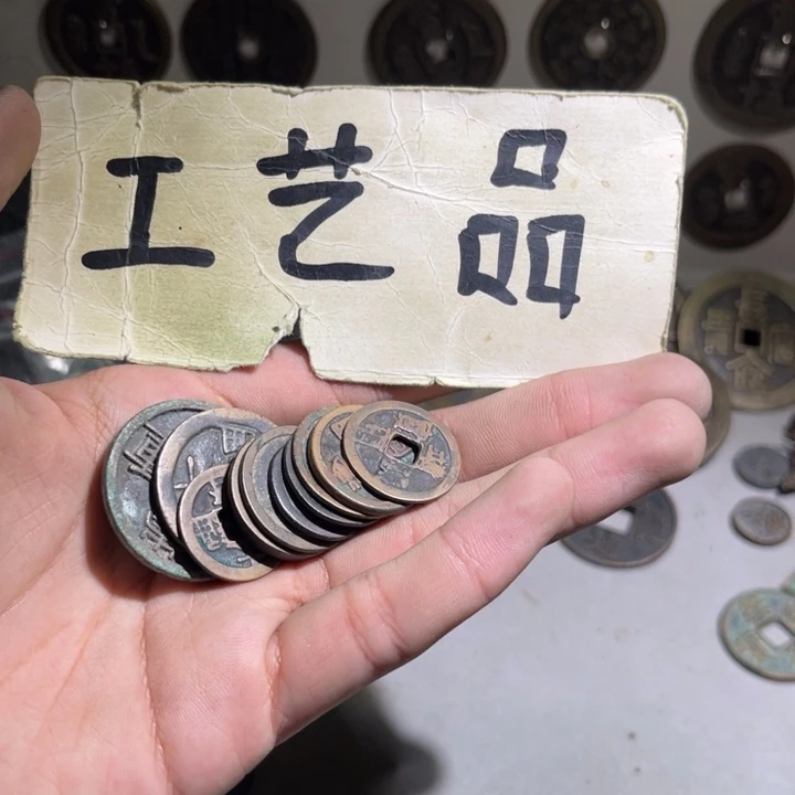 尔***雅铜工艺品的生产和