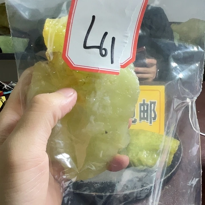 蛇纹石玉未镶嵌岫玉原石