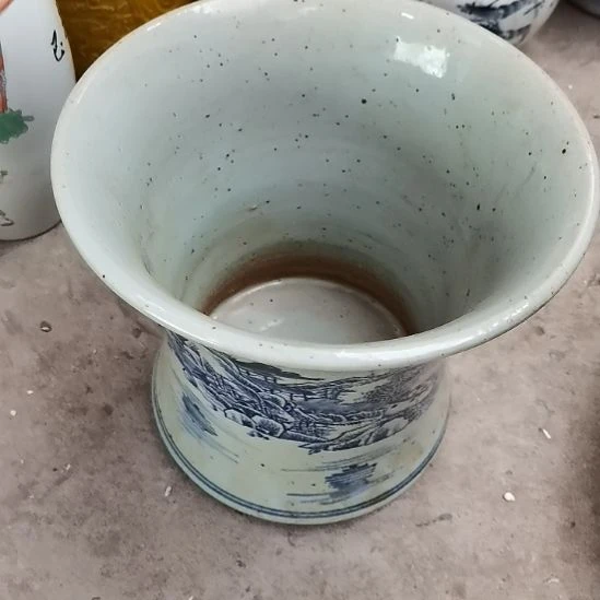 瓷片玩玩具枪毙吧热热的