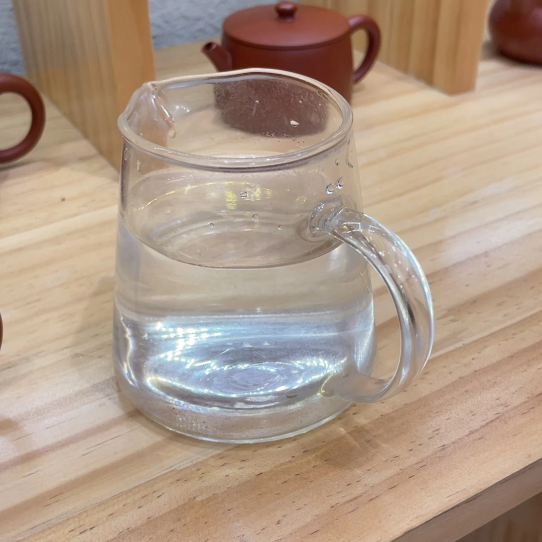 茶壶紫砂三把，全品一套，精工