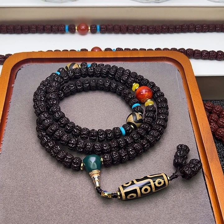 吊坠金刚菩提10-11