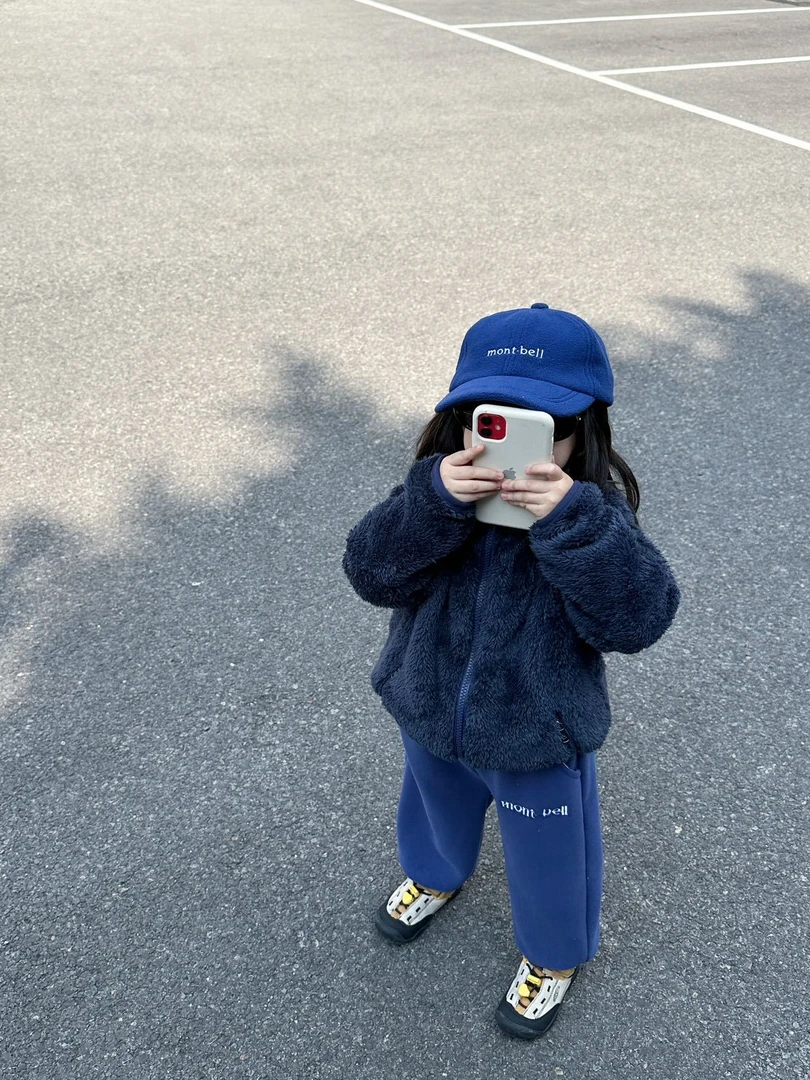 美山冬日多巴胺|敲显白的棒球帽摇粒绒亲肤又保暖真是爱惨了