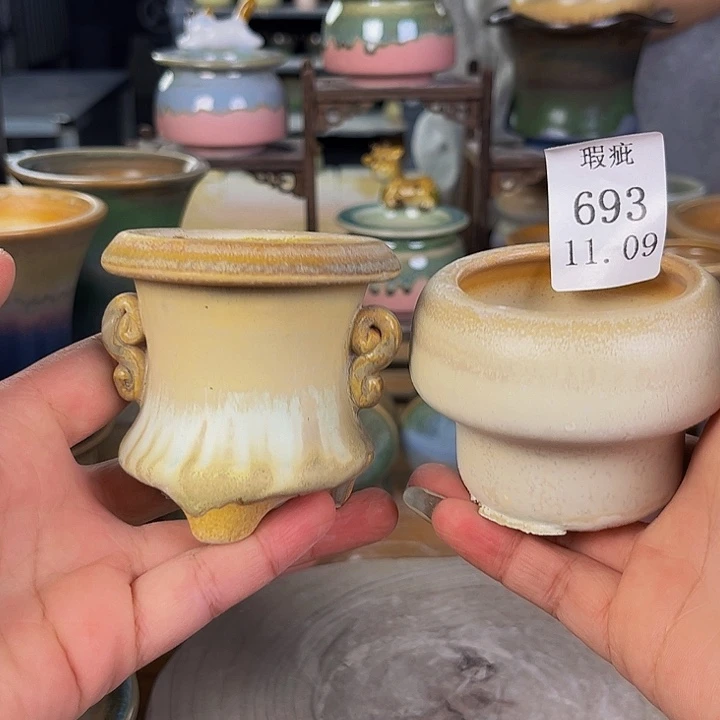 瓷片景德镇陶瓷手工制作