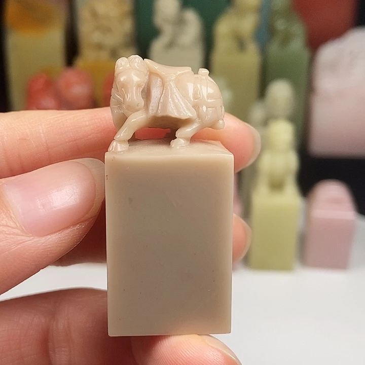 老挝石老挝石印章