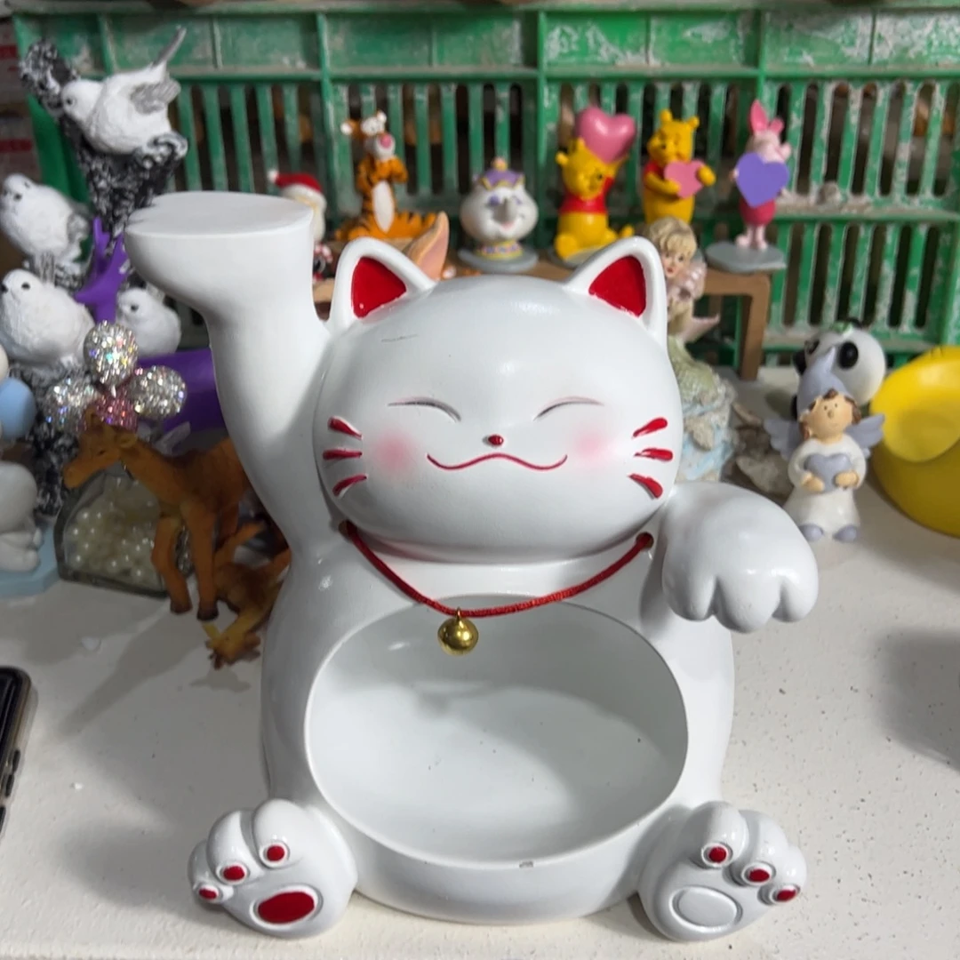 陶瓷树脂工艺品摆件瑕疵