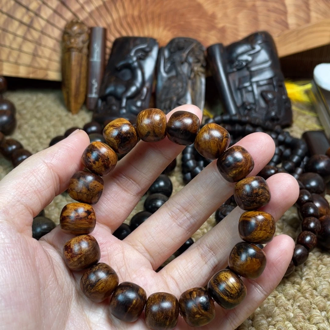 贡木其他贡木手串