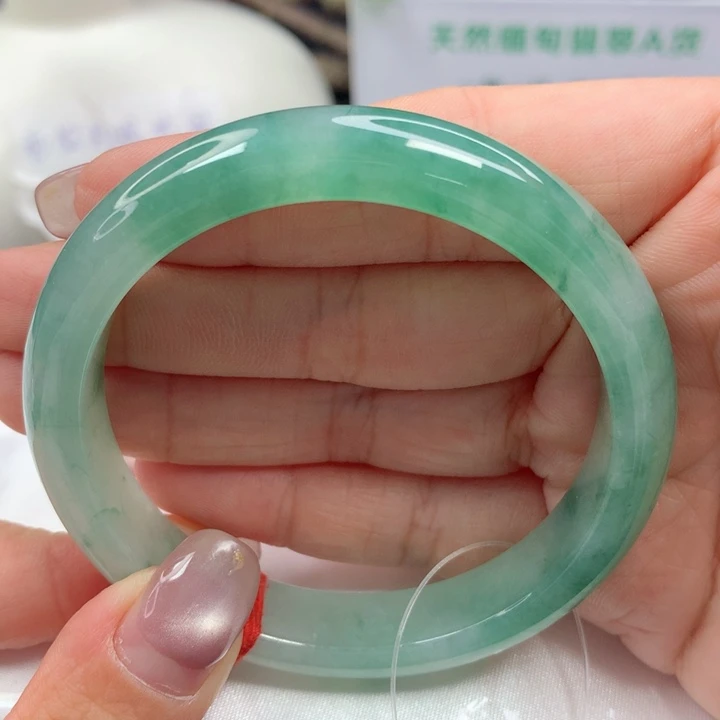 未镶嵌手镯翡翠20