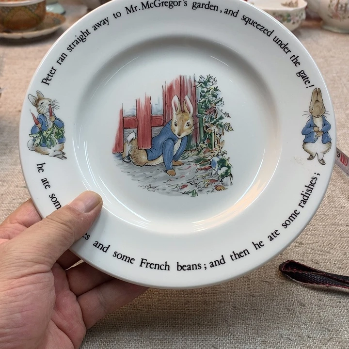 金瓷阁家的美丽瓷器