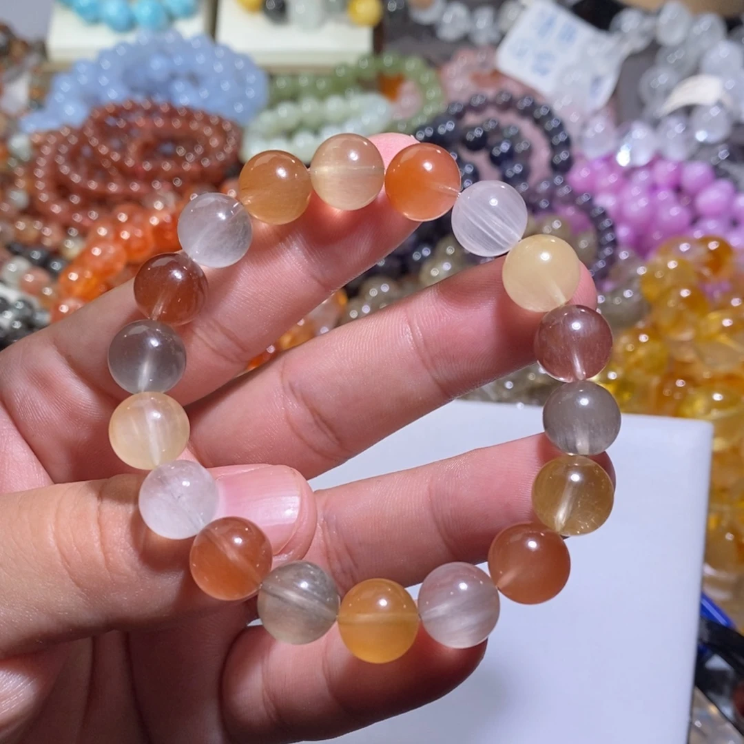 孟***孟水晶手链未镶嵌手链