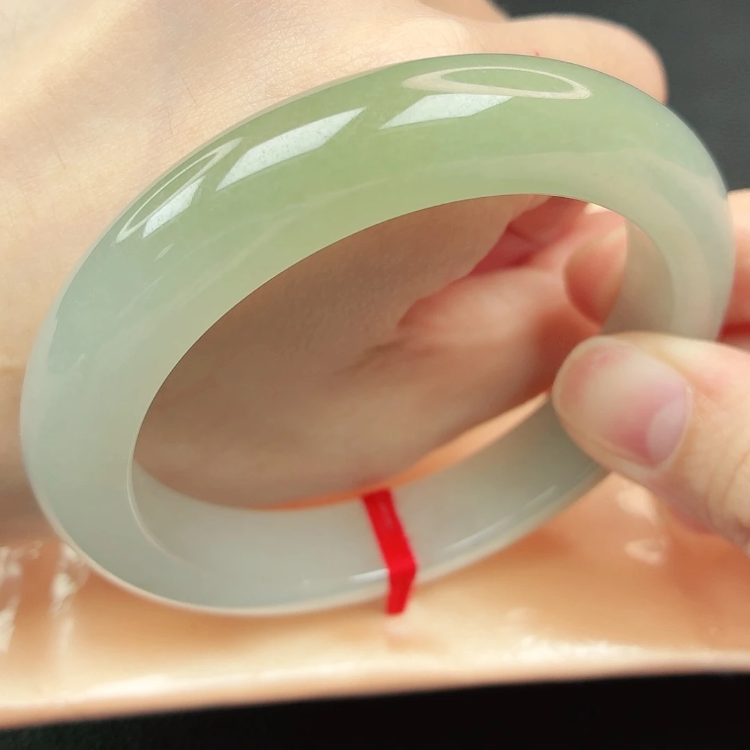 未镶嵌手镯翡翠22号正圈56  19