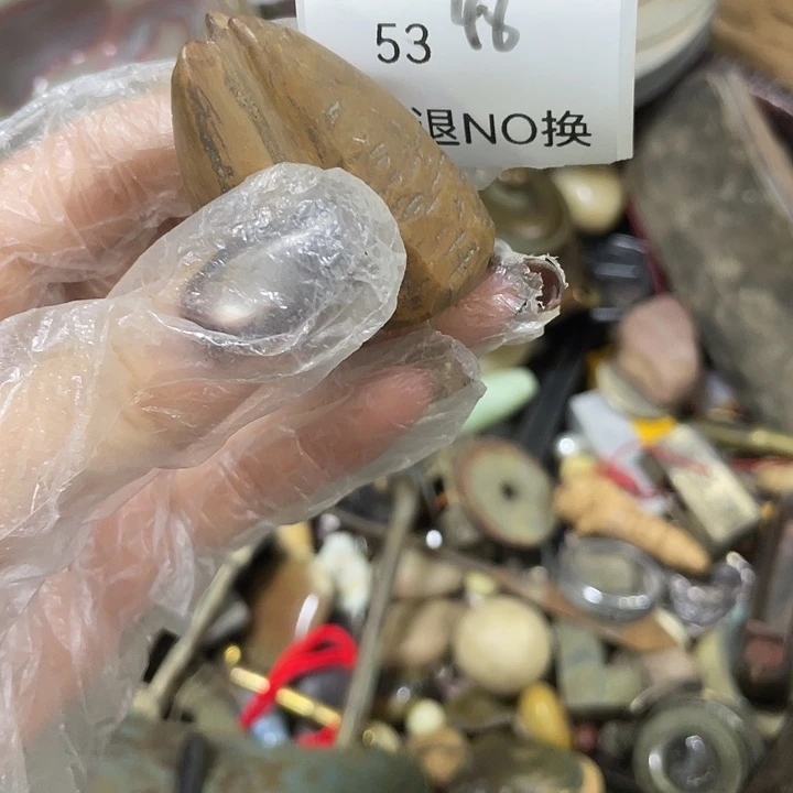 柏***艺瓷片5348号gyp工艺品