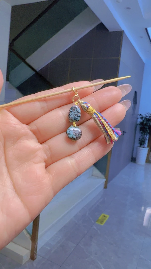 925银银制品  925银糖豆饰品2025秋冬爆款轻奢时尚百搭吊坠920