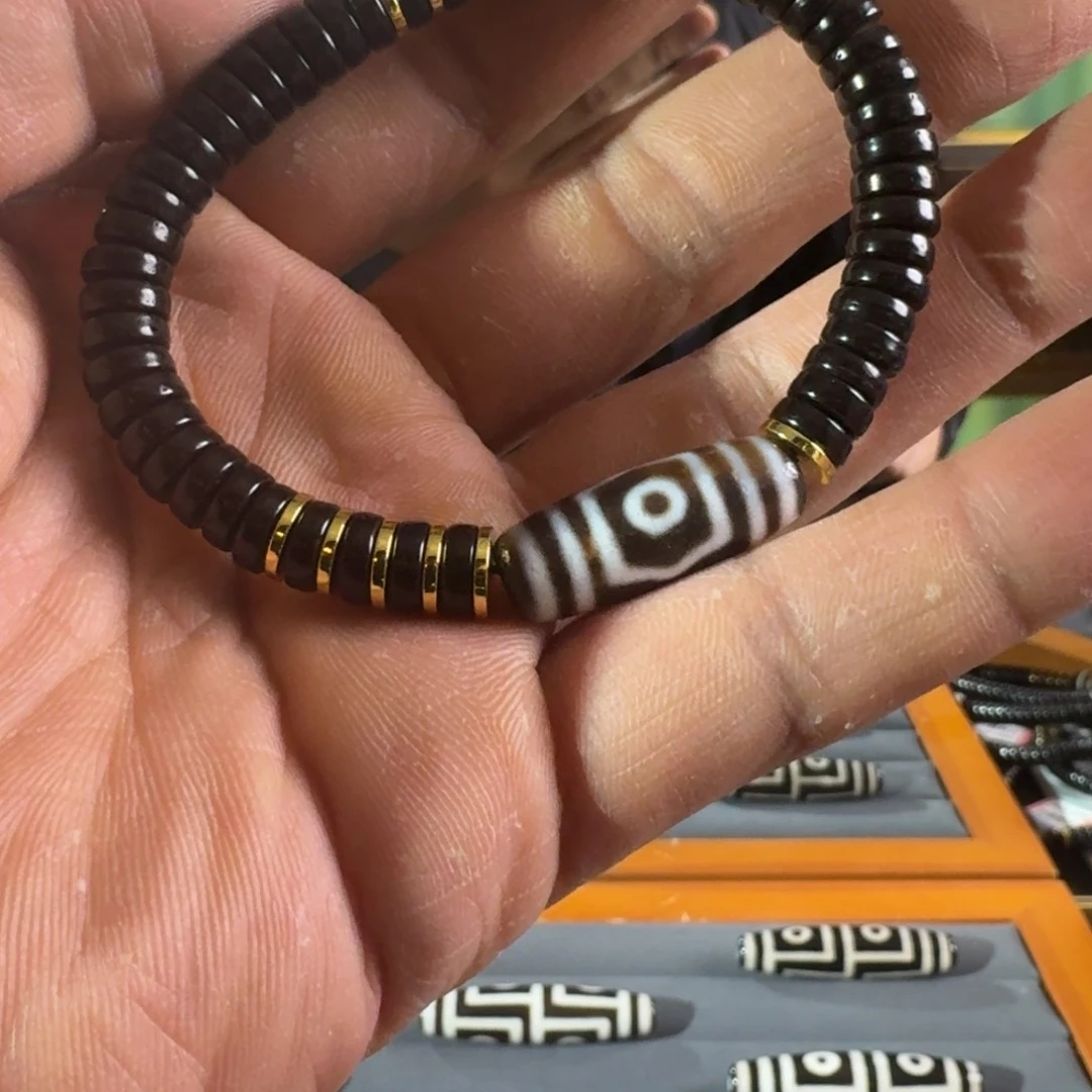 玛瑙/玉髓手链未镶嵌