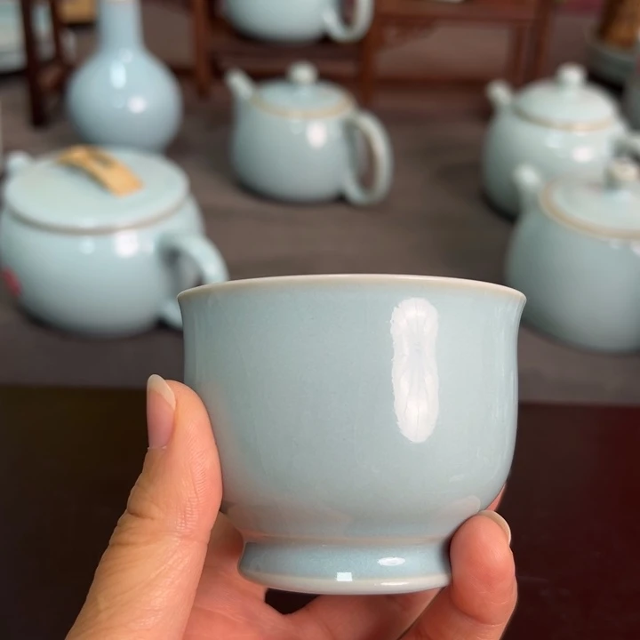 杯子原产地原矿原釉
