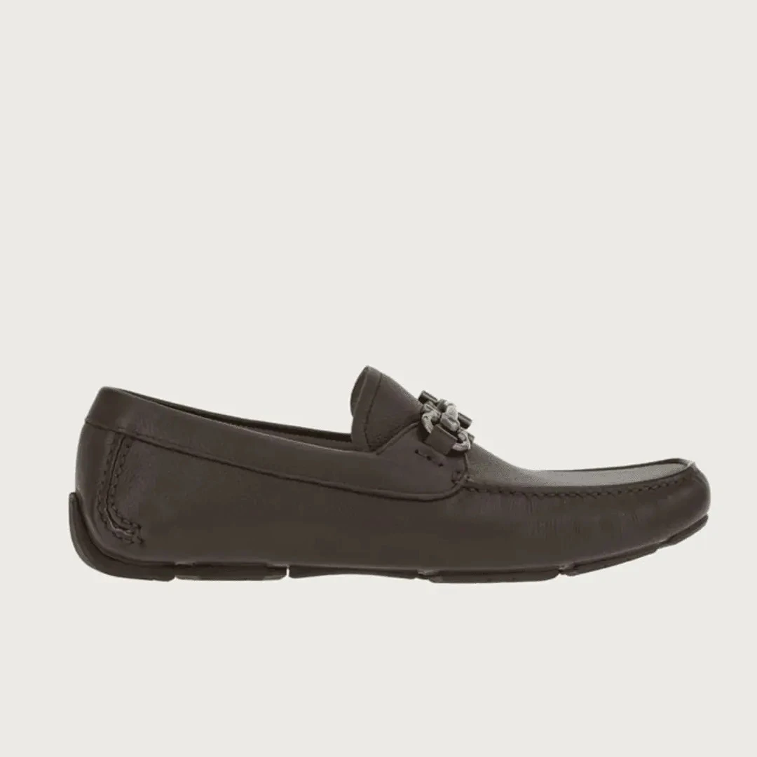 FERRAGAMO/菲拉格慕 【国现 专柜6500】男士皮鞋 755611