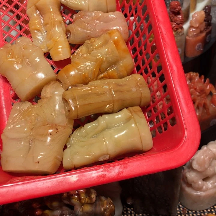 寿山石印石印石章