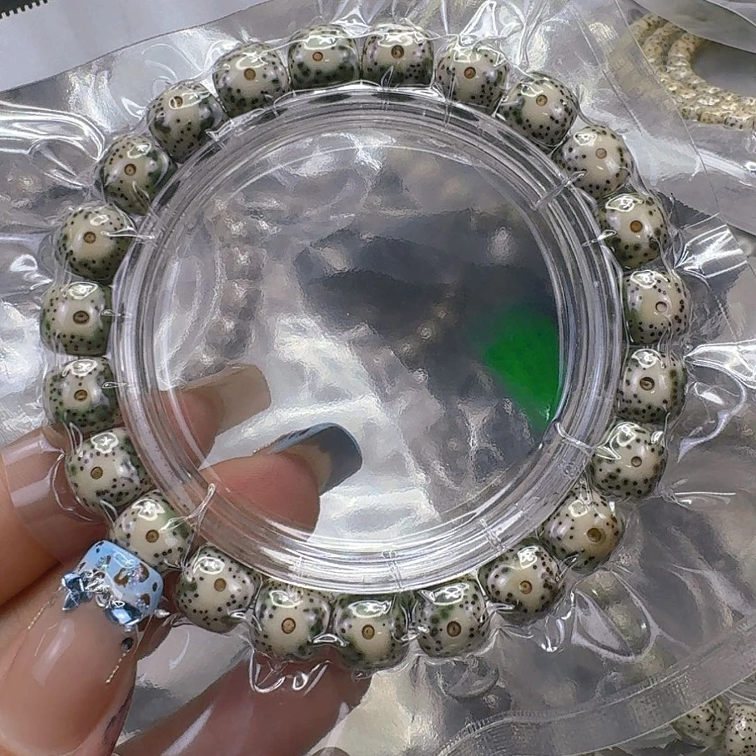 星月菩提手串181快乐星月菩提10