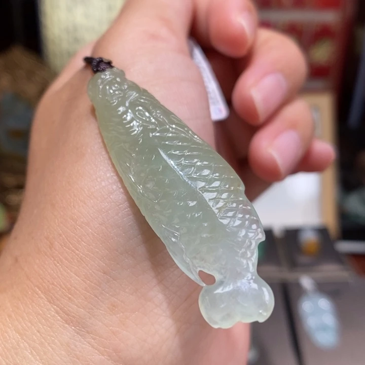 【闪购商品】颈饰未镶嵌翡翠28