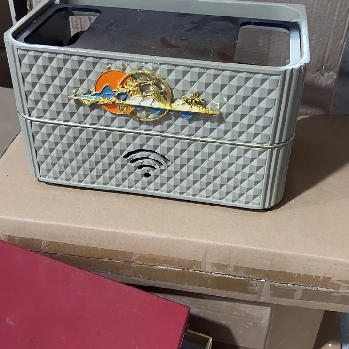 瓷片样品样品一铺平