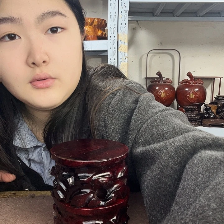 中***藏核桃木/黑胡桃（胡桃木）