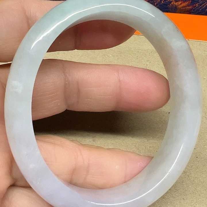 未镶嵌手镯翡翠缅甸翡翠A货手镯
