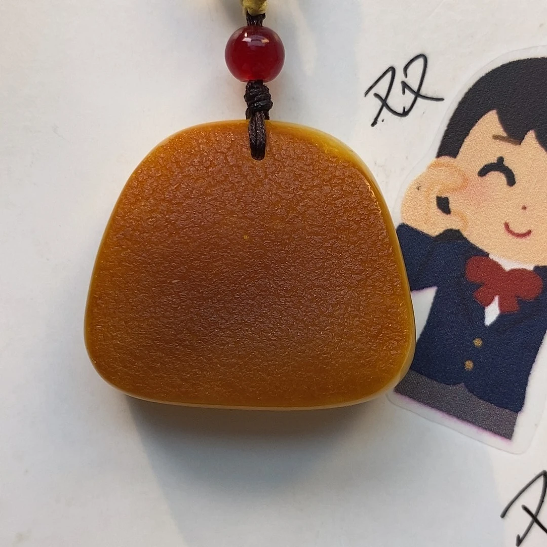 未镶嵌定制琥珀琥珀蜜蜡
