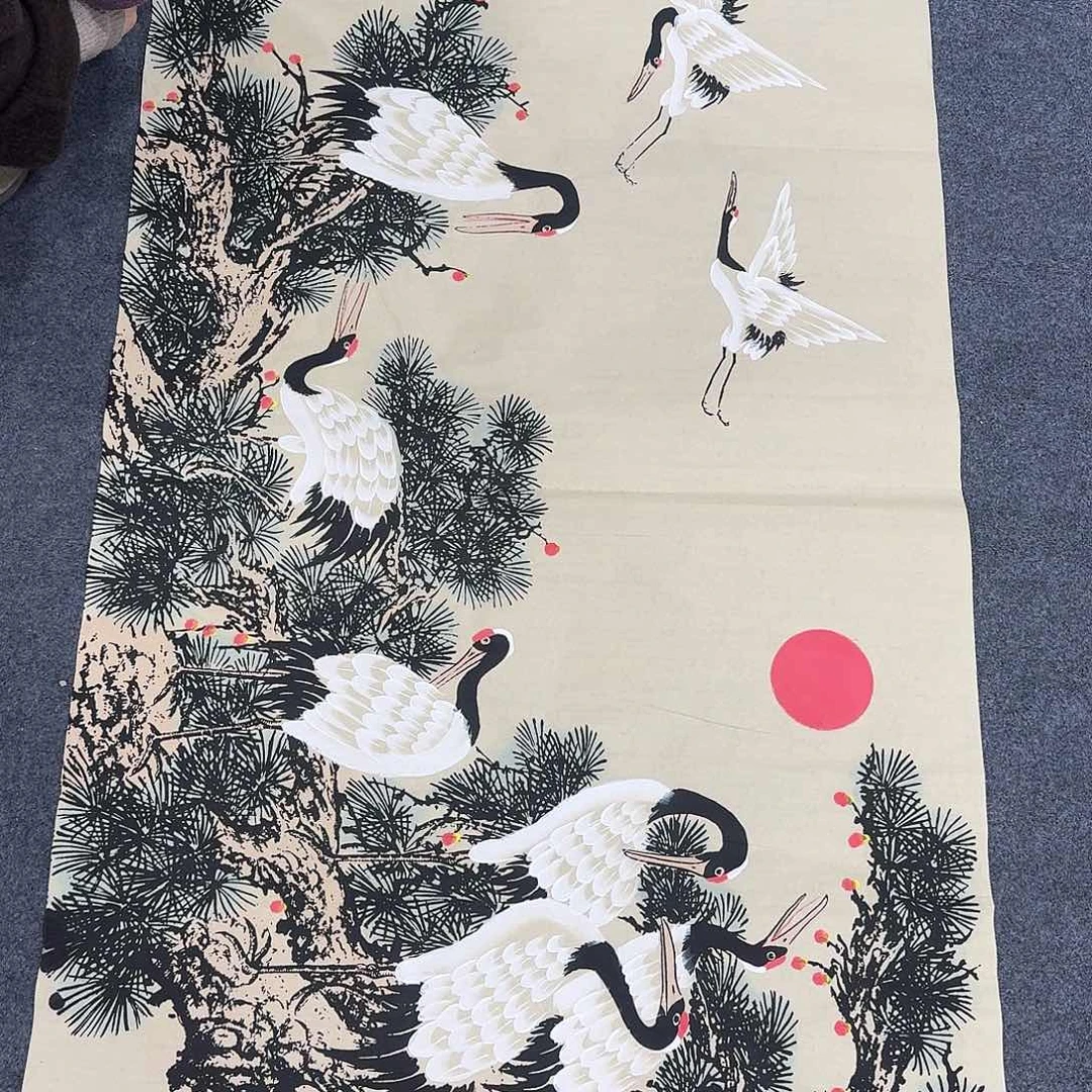 非常精美得一副作品